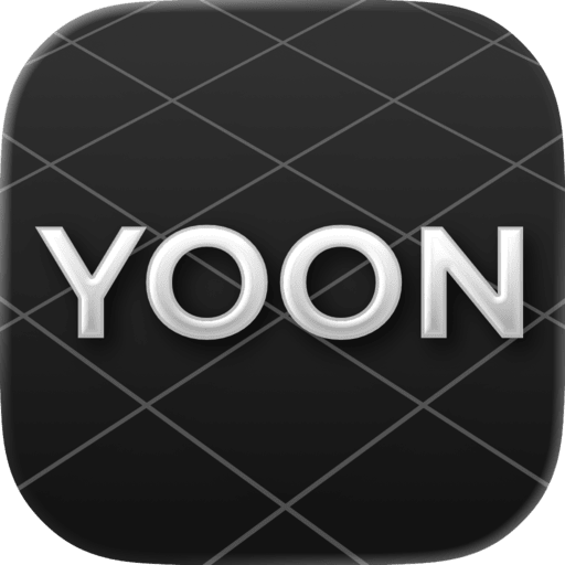 YOON 3D App Icon